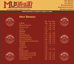Mugshots Internet Cafe
